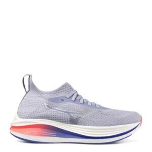 NEW MIZUNO women's neo zen shoes in icelandic blue / silver icelandic